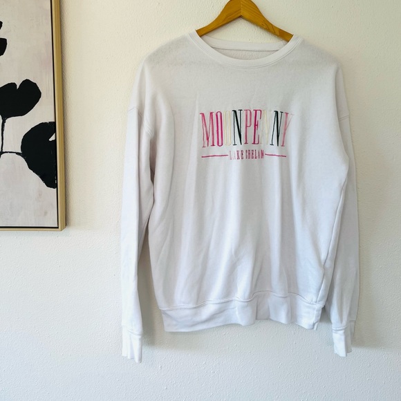 Tops - MOONPENNY BOUTIQUE CREW / size S